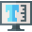 Text icon 64x64