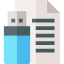 Flash drive Ikona 64x64