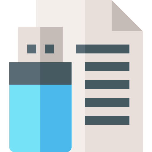 Flash drive icon
