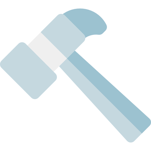 Hammer icon