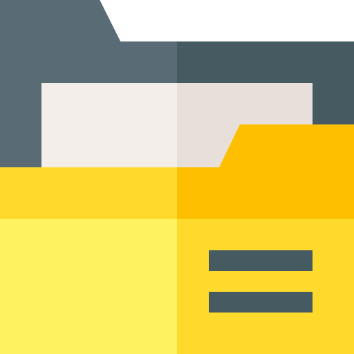 Folder icon