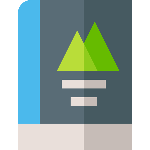 Book icon