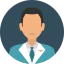 Flight attendant Symbol 64x64