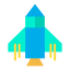 Spaceship icon 64x64