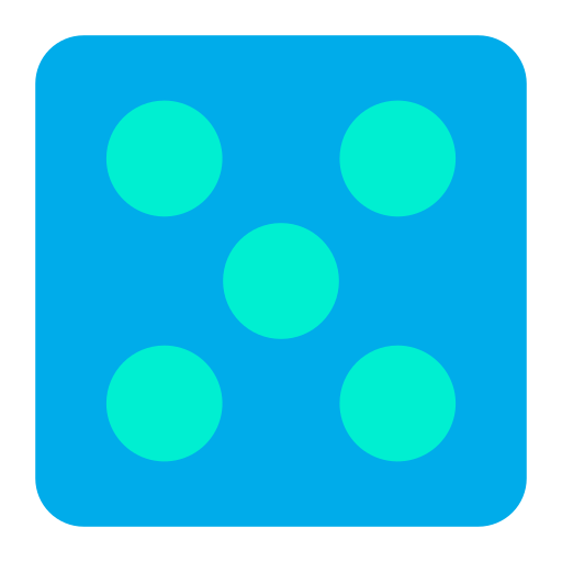 Dice icon