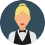 Waiter Symbol 64x64