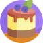 Cake icon 64x64