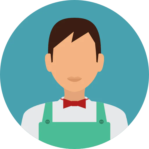 Clerk icon