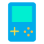 Portable console ícono 64x64