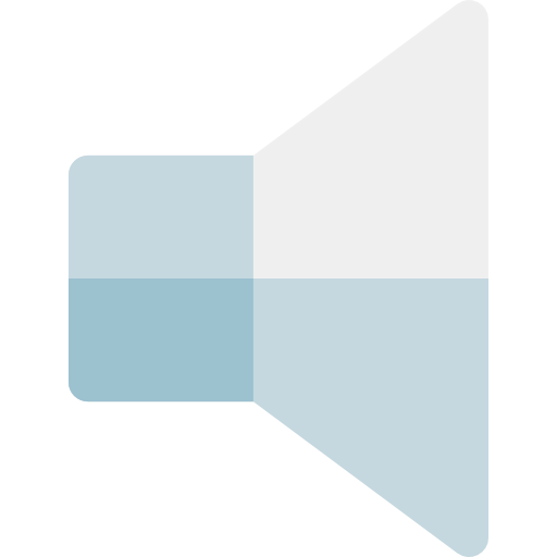 Speaker icon