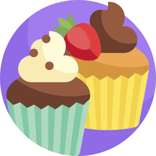Cupcake icon