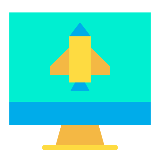 Computer icon