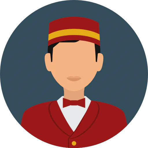 Bellboy icon