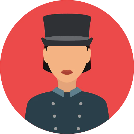 Doorman icon