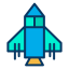 Spaceship icon 64x64