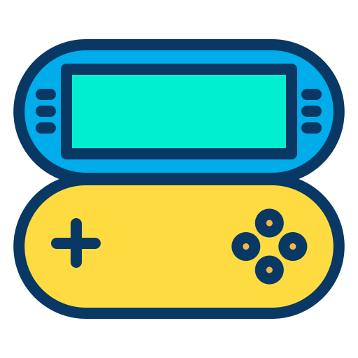 Portable console icon