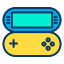 Portable console ícono 64x64