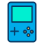 Portable console ícono 64x64