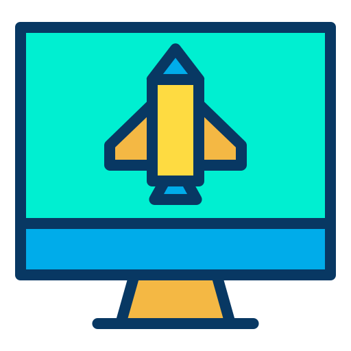 Computer icon