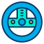Steering wheel icon 64x64
