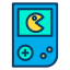 Portable console ícono 64x64