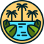 Jungle icon 64x64