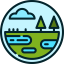 Wetland icon 64x64