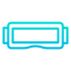 Vr glasses icon 64x64
