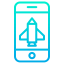 Smartphone icon 64x64