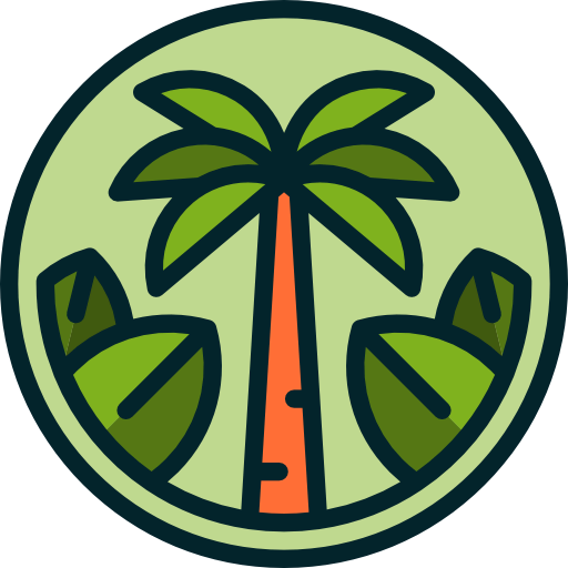 Beach icon