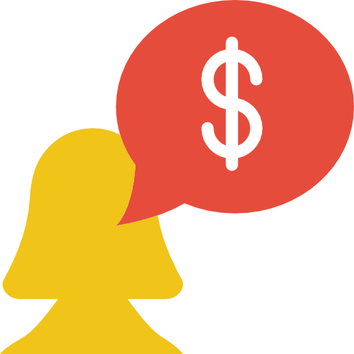 User icon