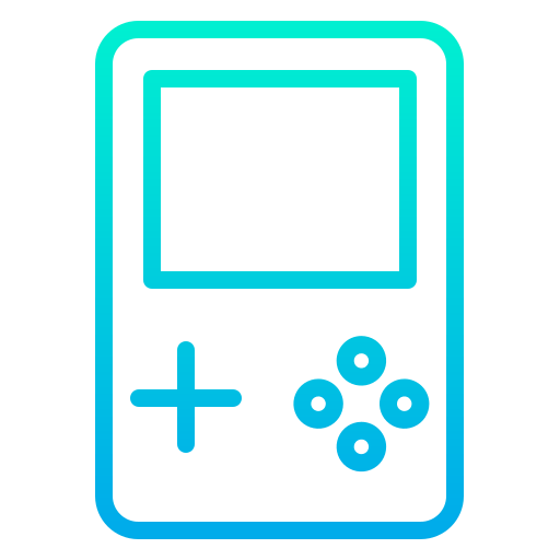 Portable console icon