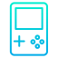 Portable console ícono 64x64