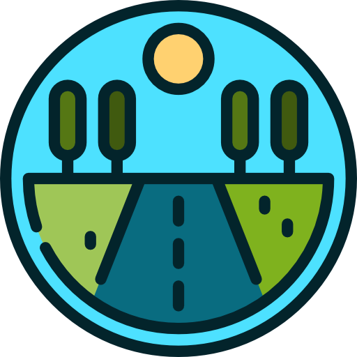 Road icon