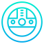 Steering wheel icon 64x64
