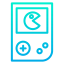 Portable console ícono 64x64