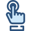 Tap icon 64x64