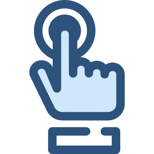 Tap icon