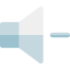 Loudspeaker icon 64x64