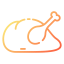 Chicken icon 64x64