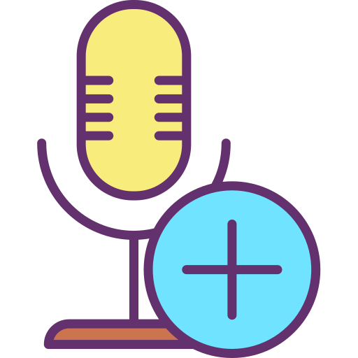 Record icon