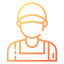 Clerk icon 64x64