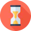 Sand clock icon 64x64