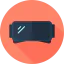 Virtual reality icon 64x64