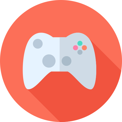 Game console icon