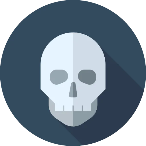 Dead icon