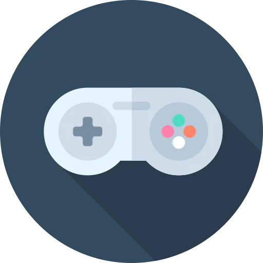 Game controller icon