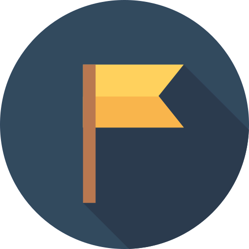 Maps and Flags icon