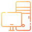 Computer Symbol 64x64
