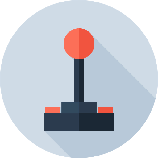 Game controller icon